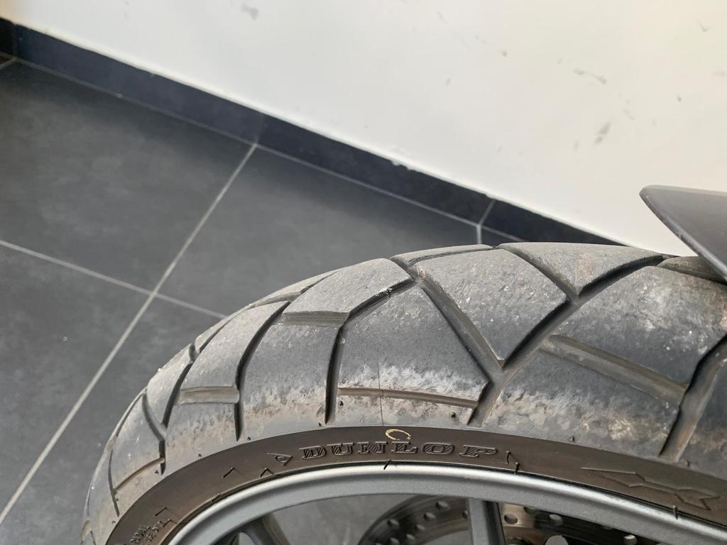 R 1200 GS