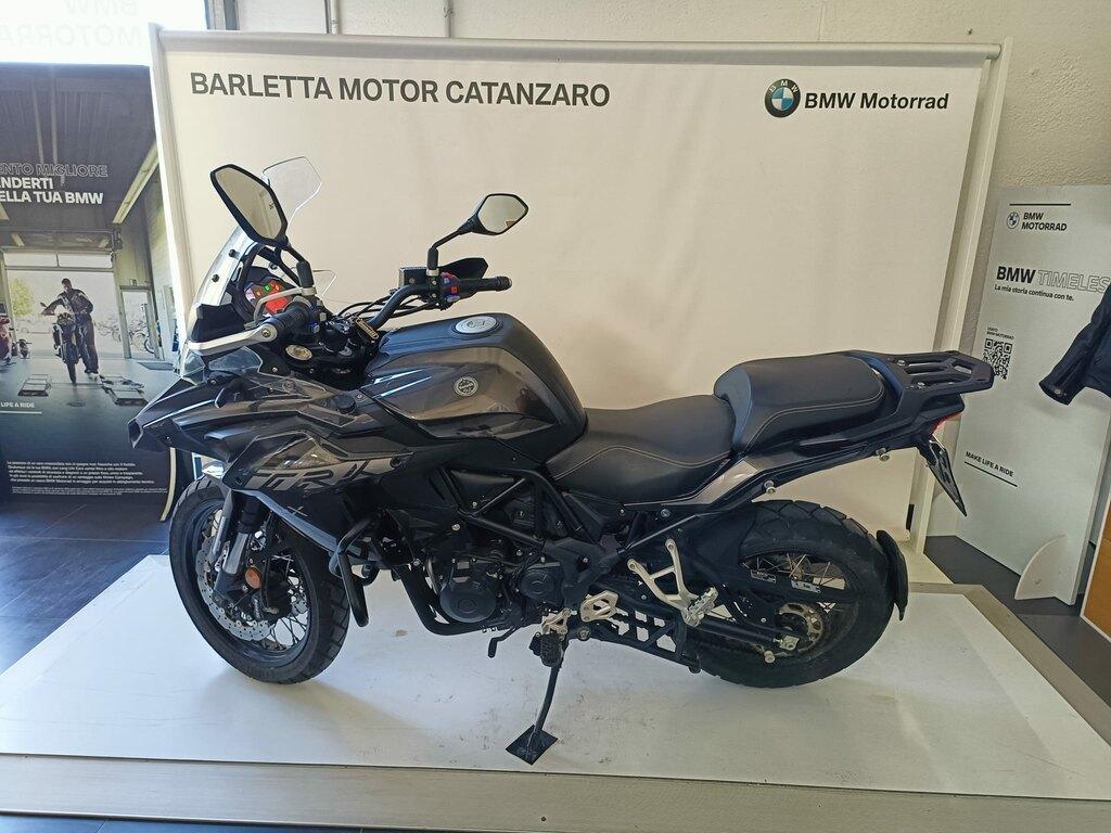 TRK 502