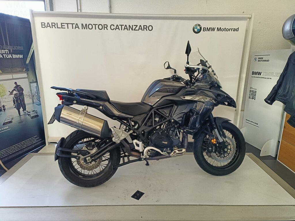 TRK 502