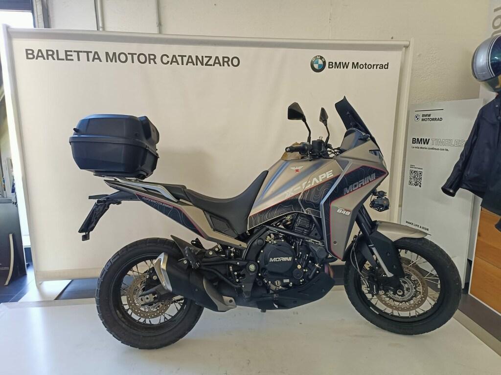 X CAPE 650