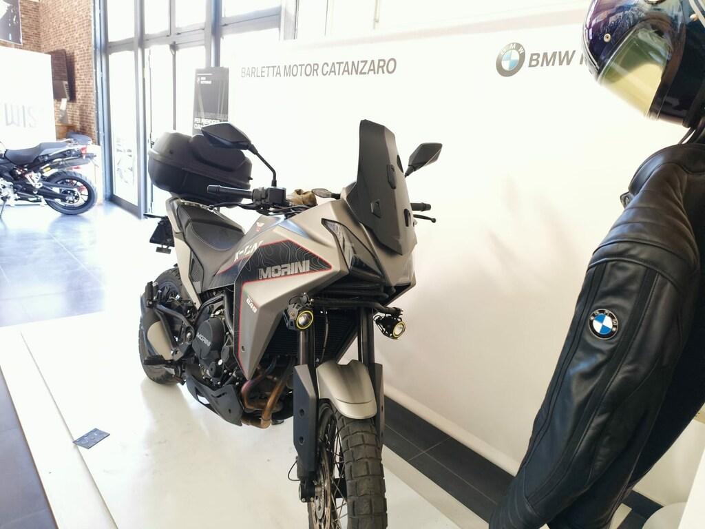 X CAPE 650