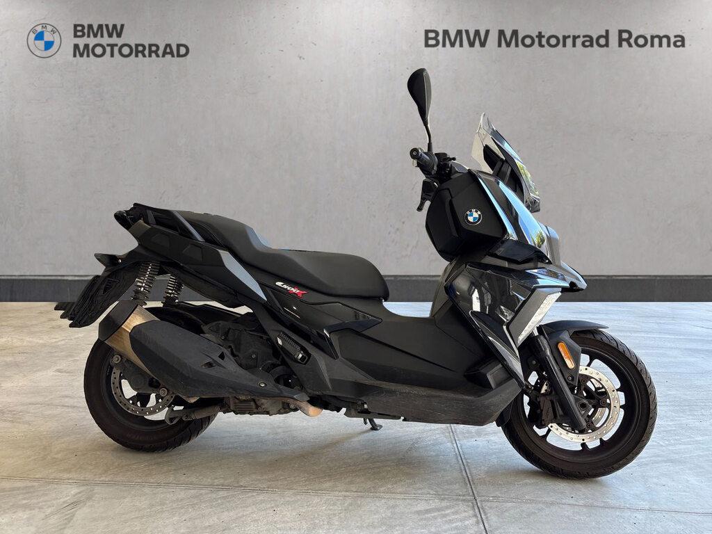 C 400 X