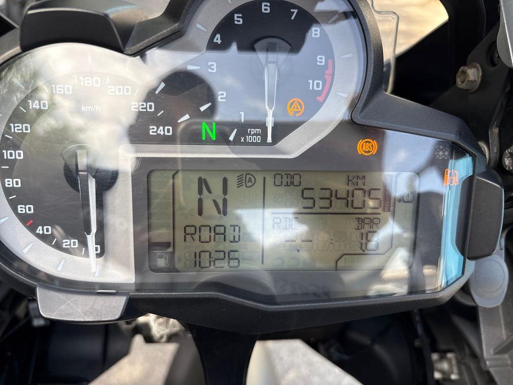 R 1200 GS