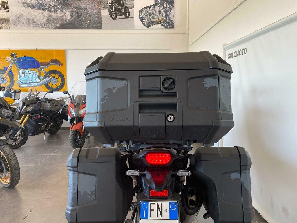 AFRICA TWIN 1100