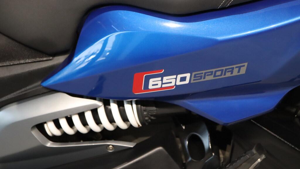 C 650