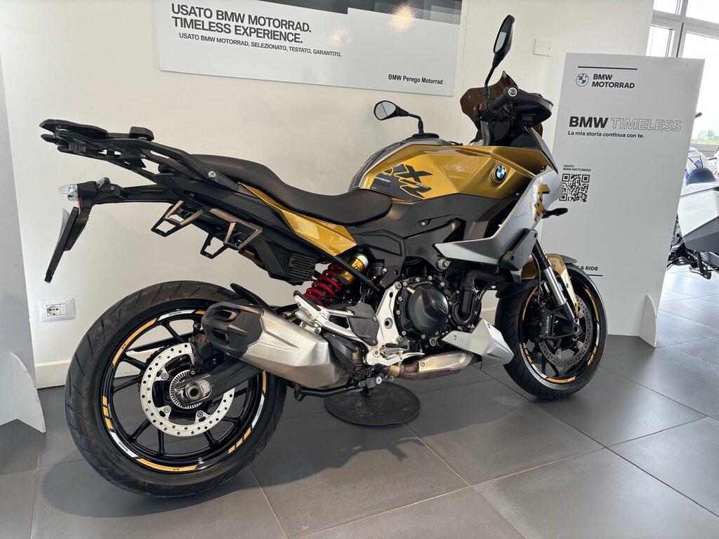 F 900 XR