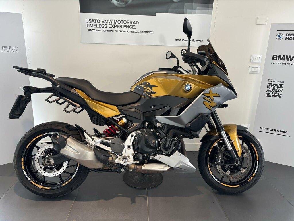 F 900 XR