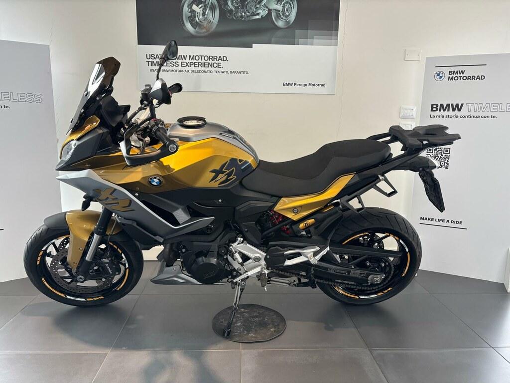F 900 XR