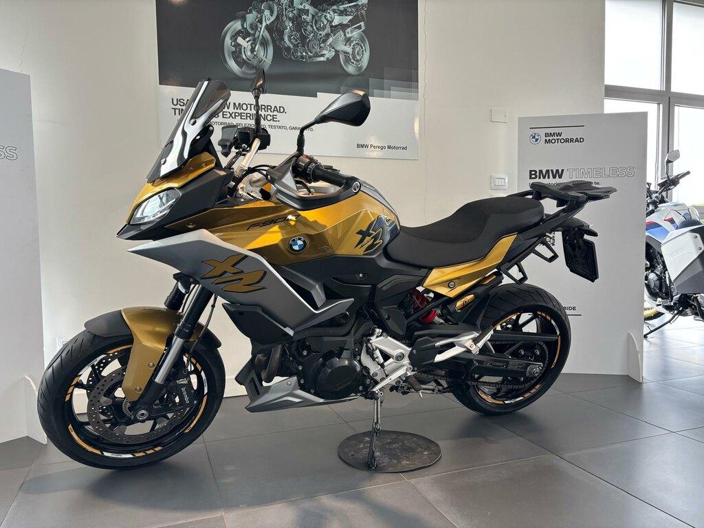 F 900 XR