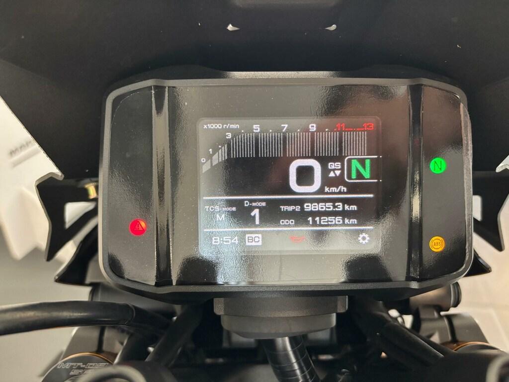 MT-09 890 SP