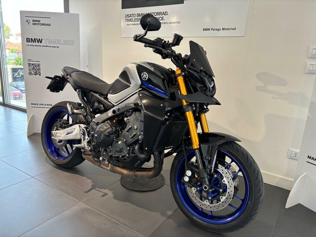 MT-09 890 SP