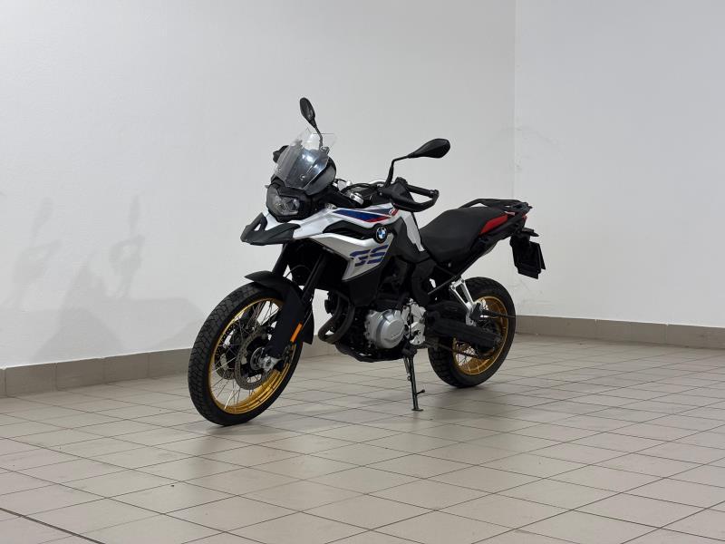 F 850 GS
