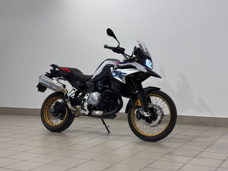 F 850 GS