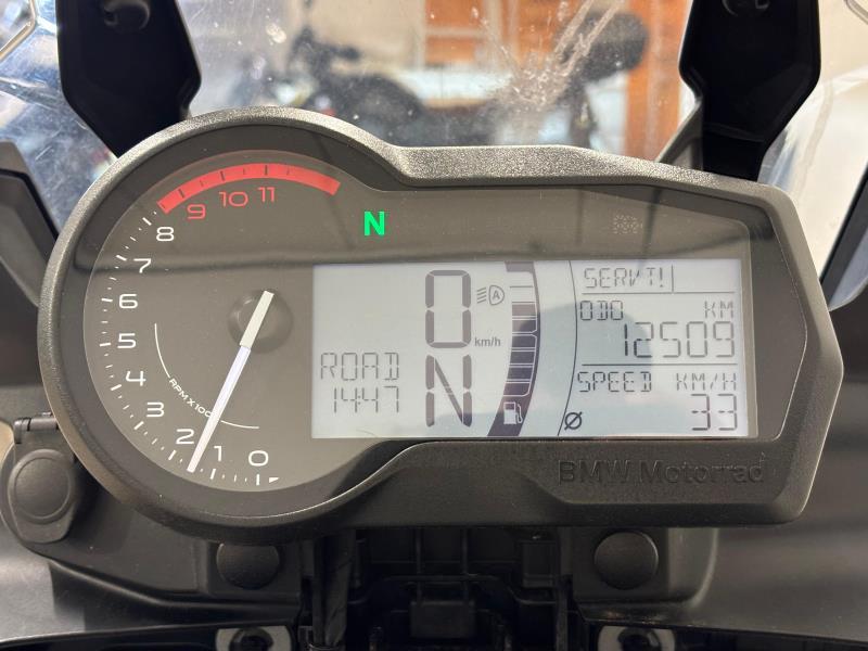 F 850 GS