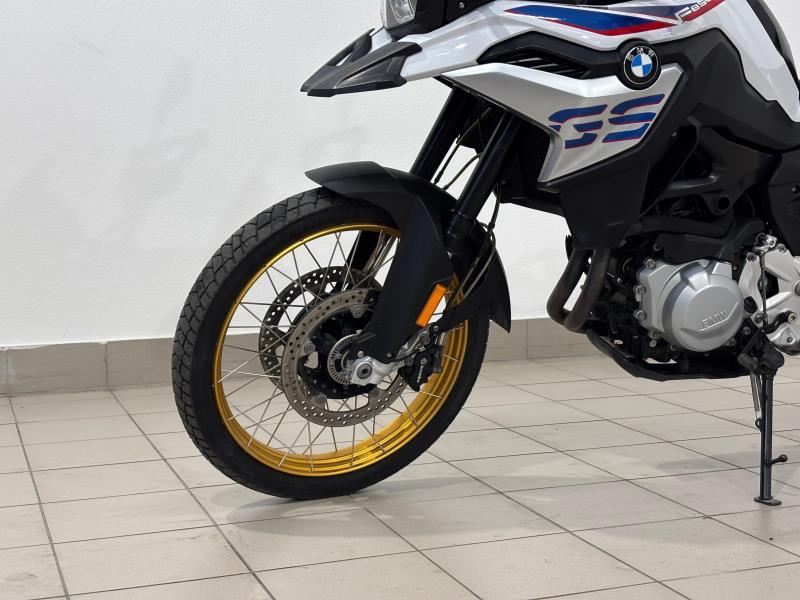 F 850 GS