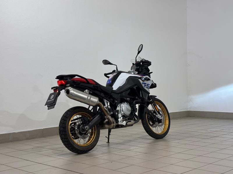 F 850 GS