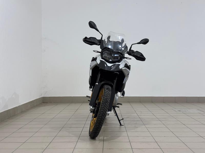 F 850 GS