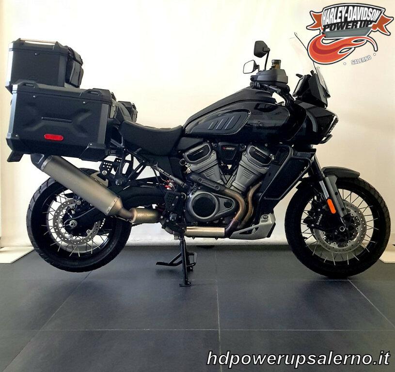 PAN AMERICA 1250