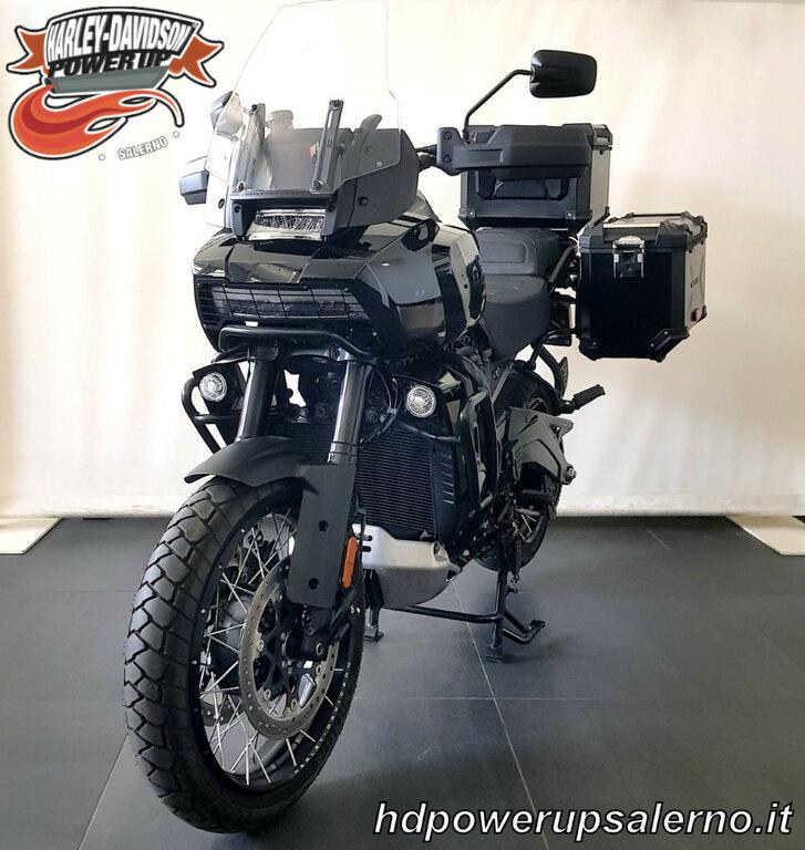 PAN AMERICA 1250