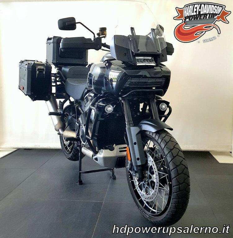 PAN AMERICA 1250