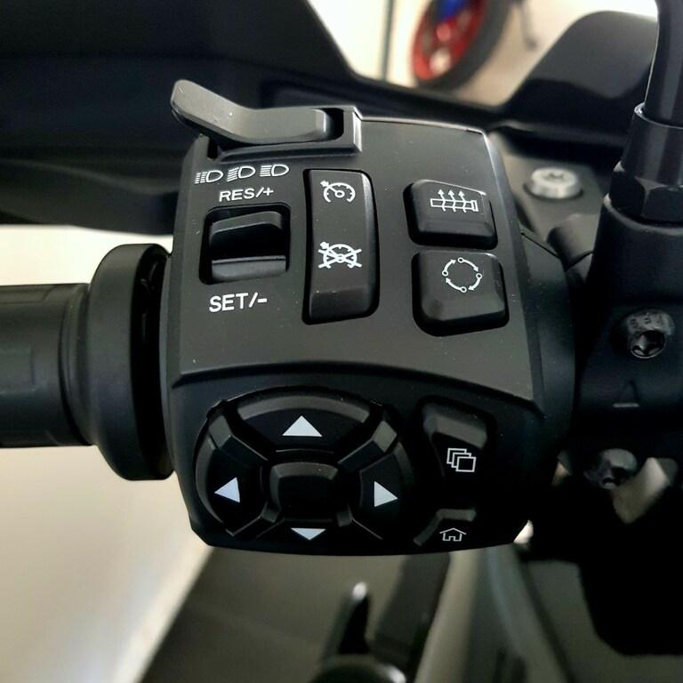 PAN AMERICA 1250