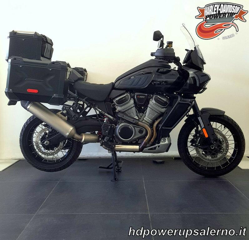 PAN AMERICA 1250