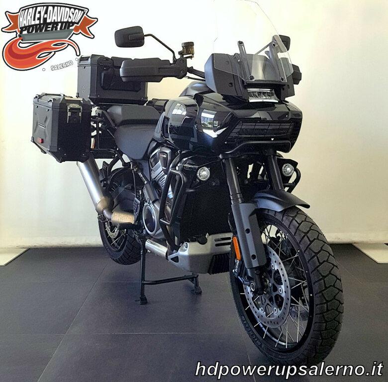 PAN AMERICA 1250