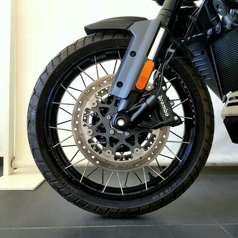 PAN AMERICA 1250