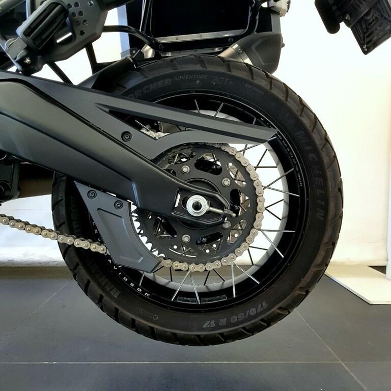 PAN AMERICA 1250