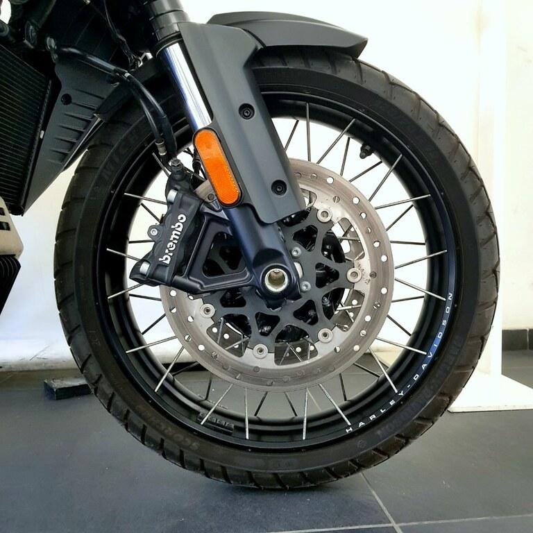 PAN AMERICA 1250