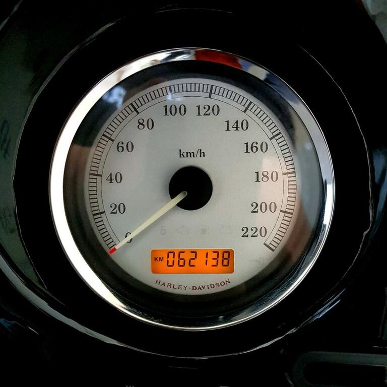 STREET GLIDE 1584