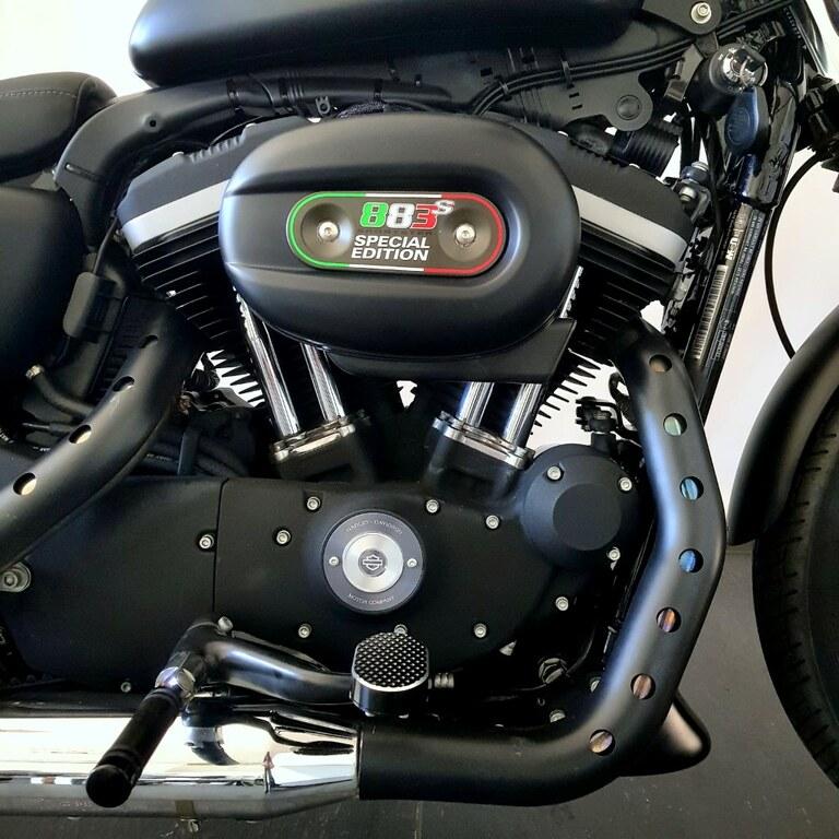 883 IRON