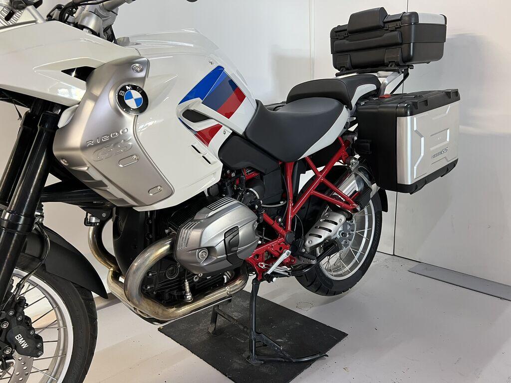 R 1200 GS