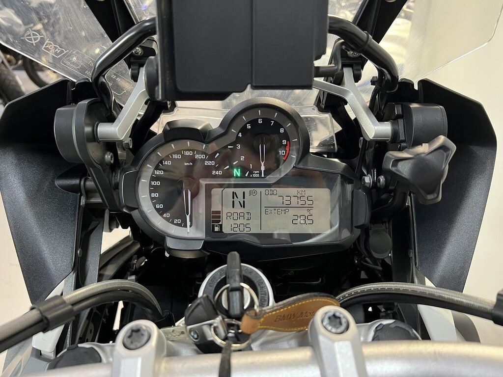 R 1200 GS