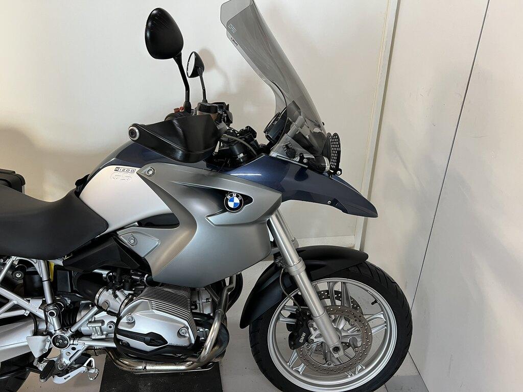 R 1200 GS