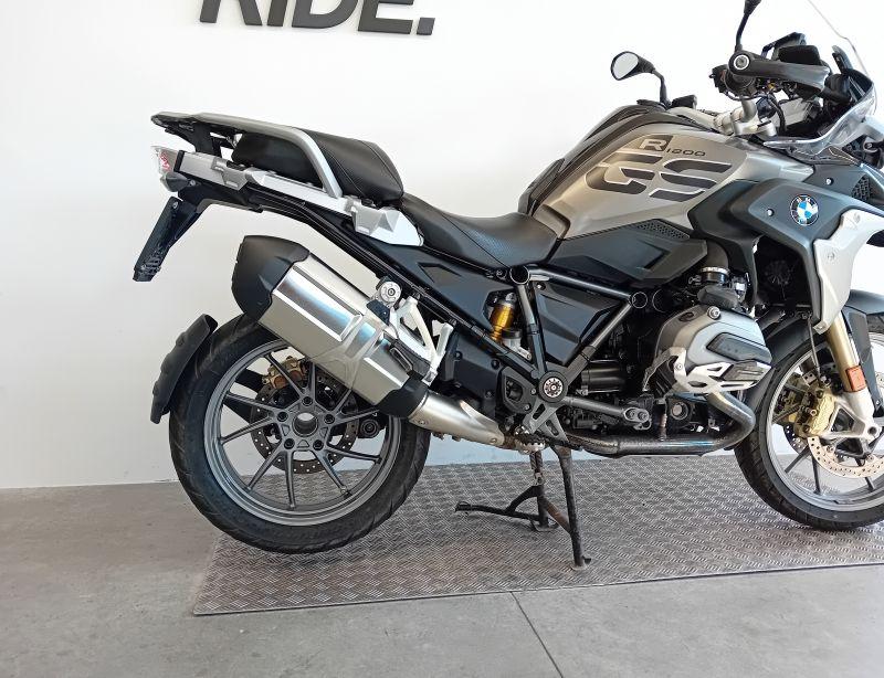 R 1200 GS