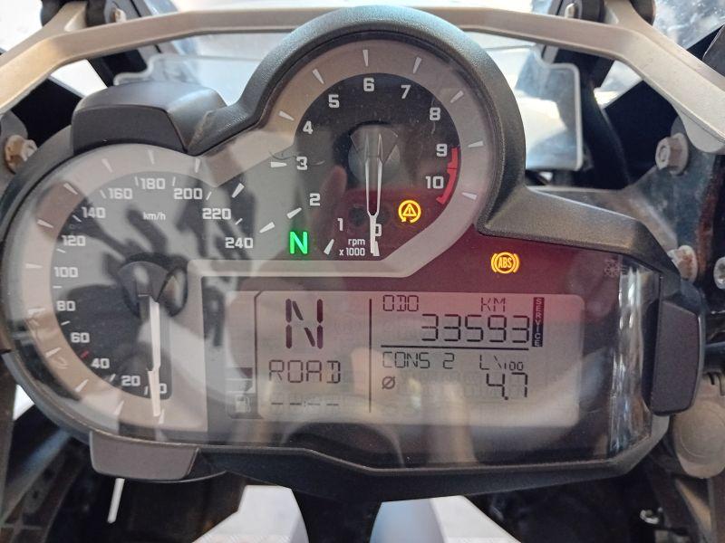 R 1200 GS