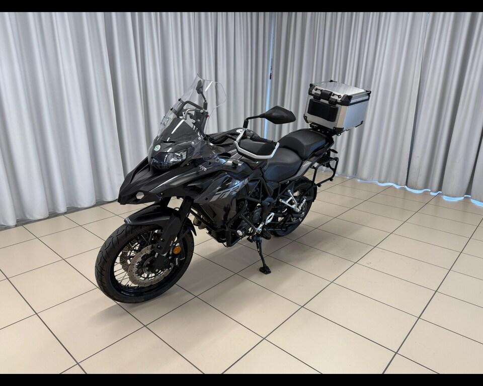 TRK 502