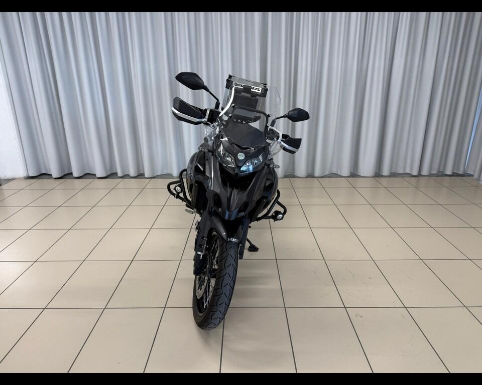 TRK 502