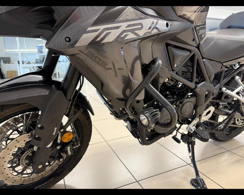 TRK 502