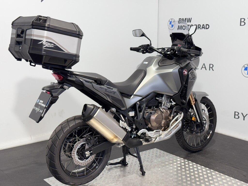 AFRICA TWIN 1100