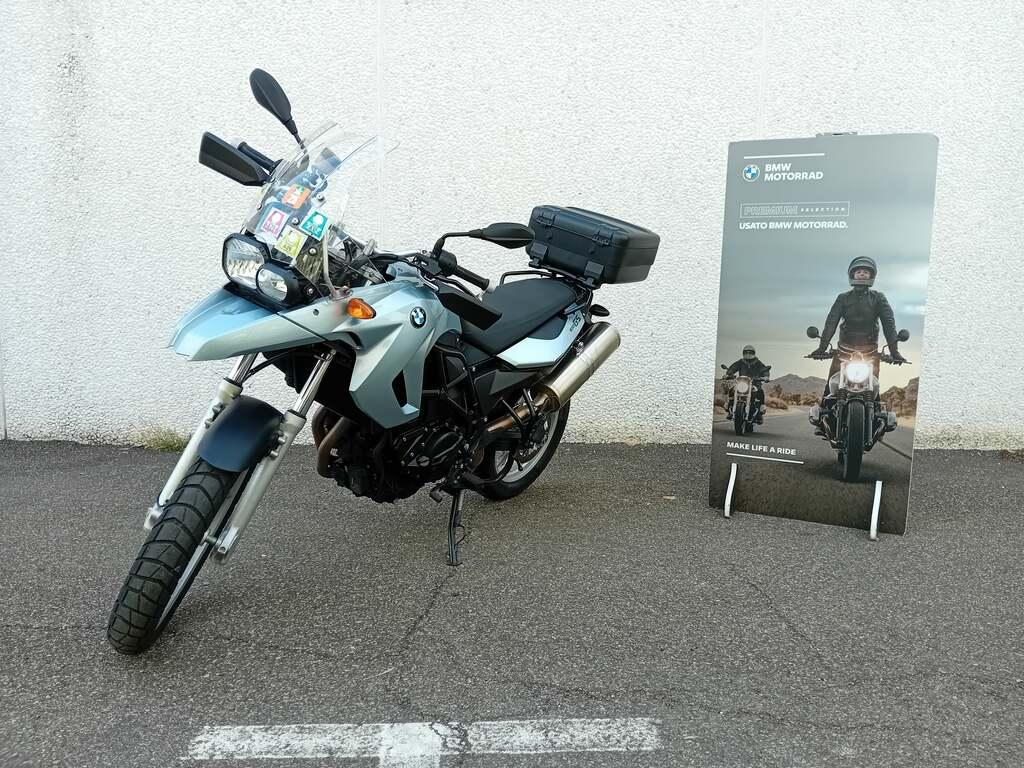 F 650 GS
