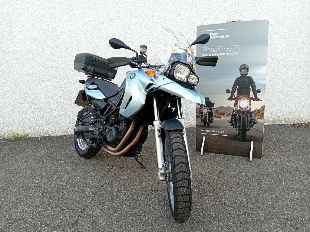 F 650 GS