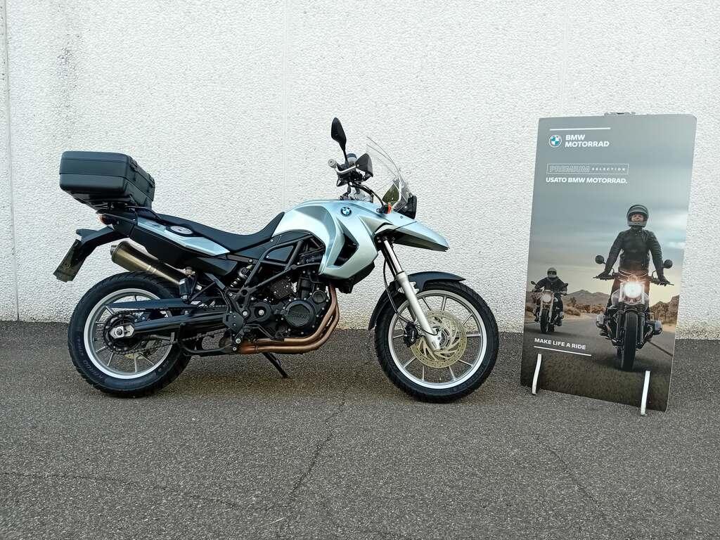 F 650 GS