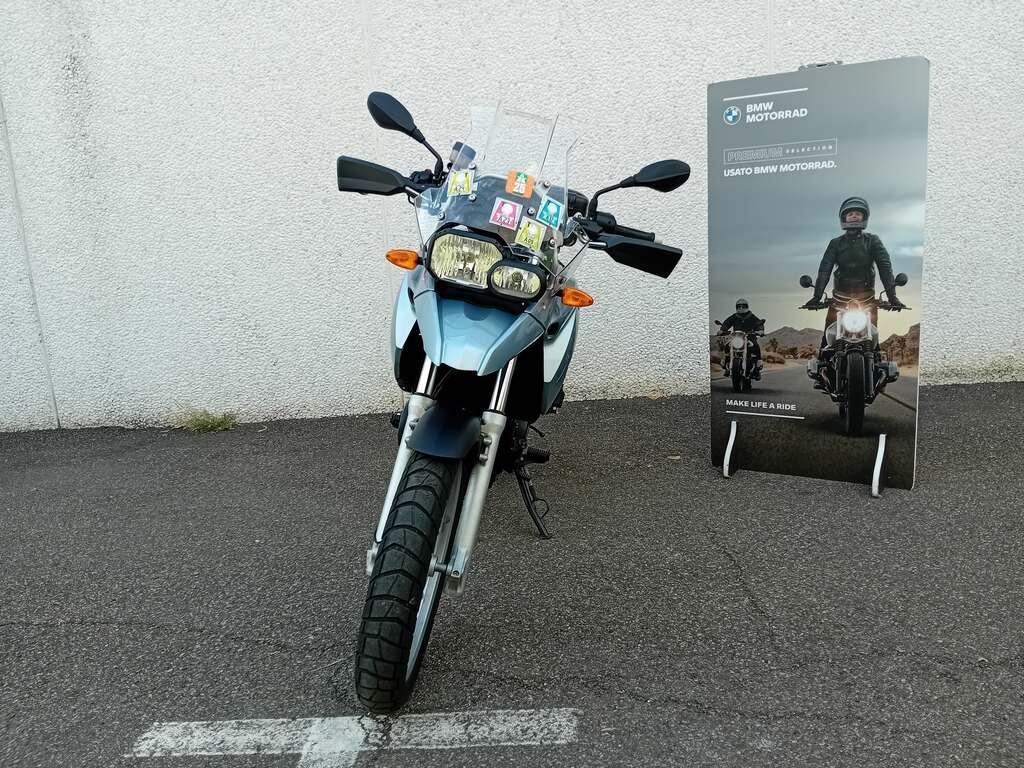 F 650 GS