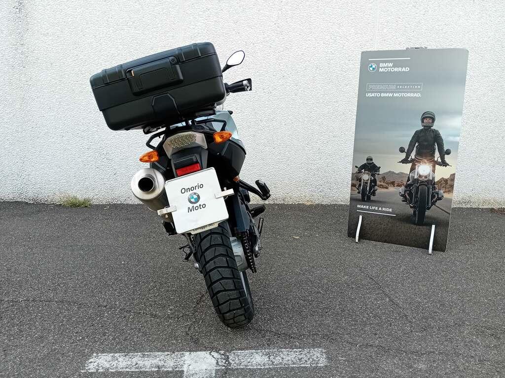 F 650 GS