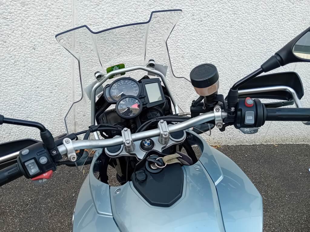 F 650 GS
