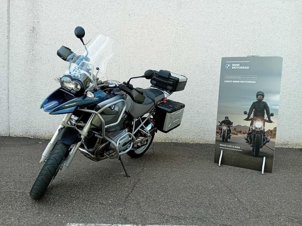 R 1200 GS