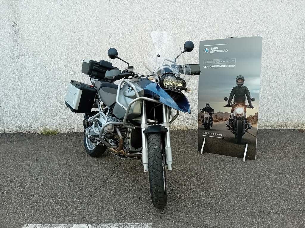 R 1200 GS