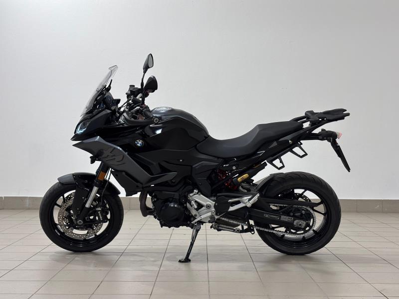 F 900 XR